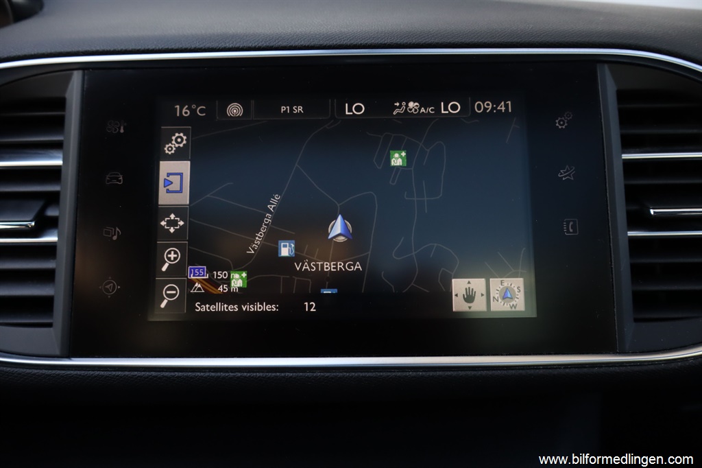 Bild 13 på Peugeot 308