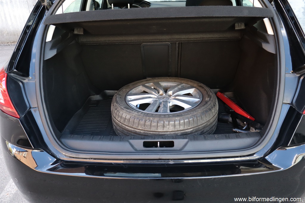 Bild 21 på Peugeot 308