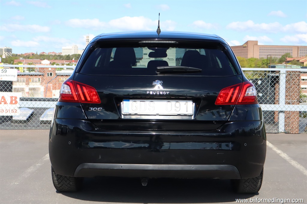 Bild 24 på Peugeot 308