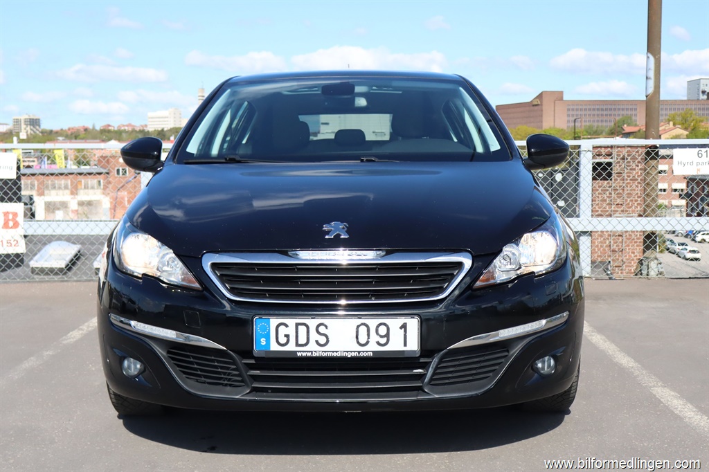 Bild 25 på Peugeot 308