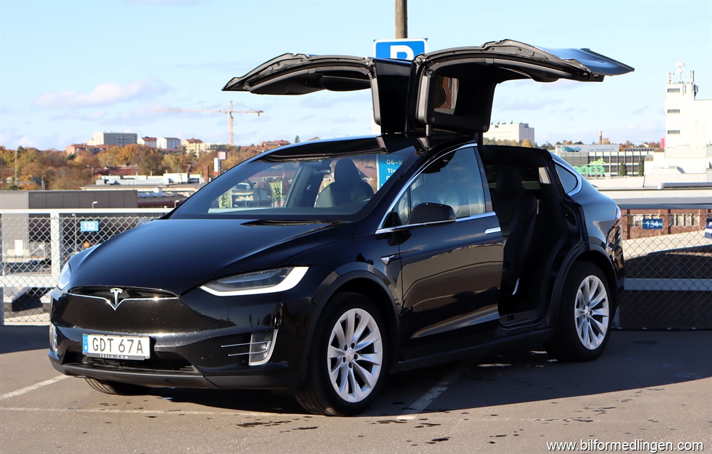 Bild 1 på Tesla Model X