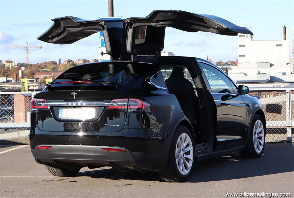 Bild 2 på Tesla Model X