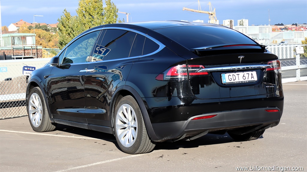 Bild 4 på Tesla Model X