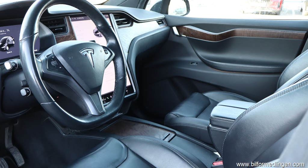 Bild 5 på Tesla Model X