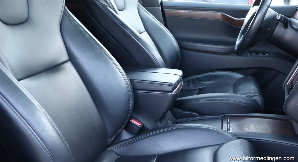Bild 6 på Tesla Model X