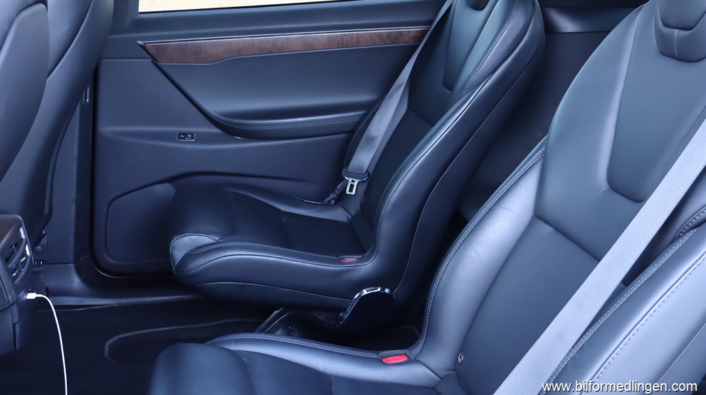 Bild 8 på Tesla Model X