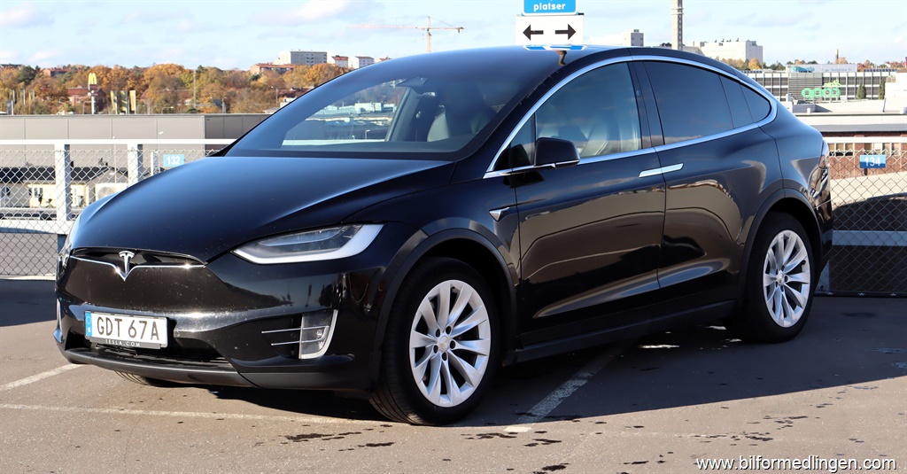 Bild 12 på Tesla Model X