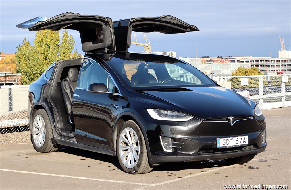 Bild 13 på Tesla Model X