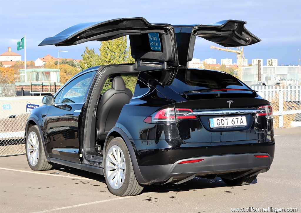 Bild 14 på Tesla Model X