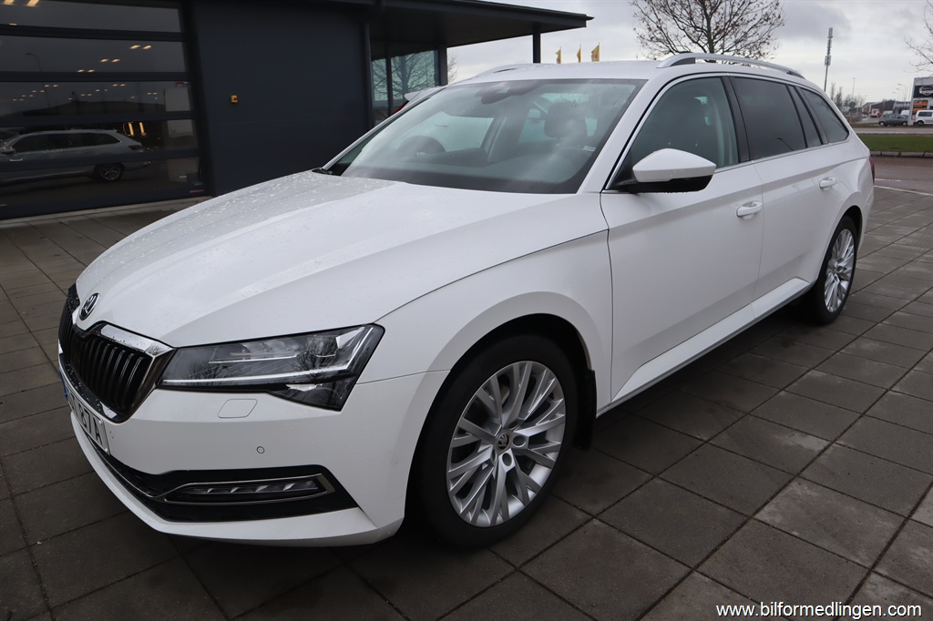 Bild 2 på Skoda Superb