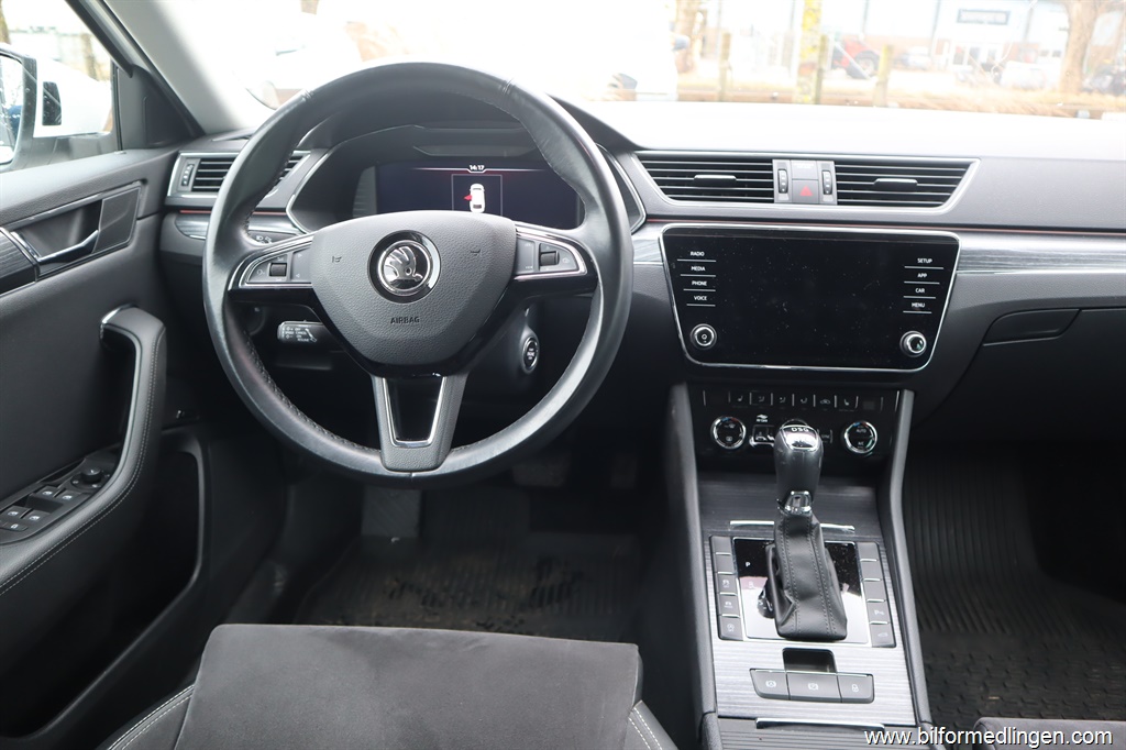 Bild 3 på Skoda Superb