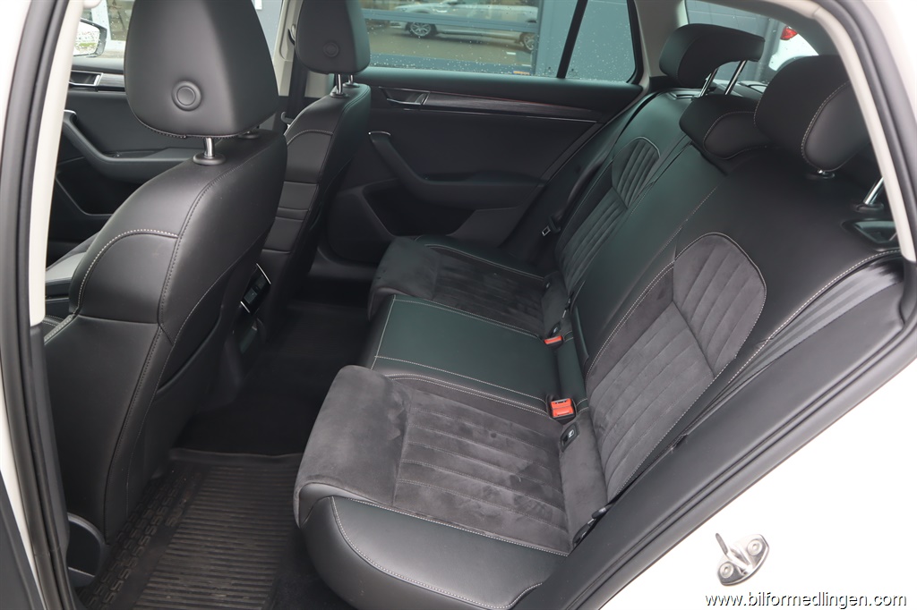 Bild 5 på Skoda Superb