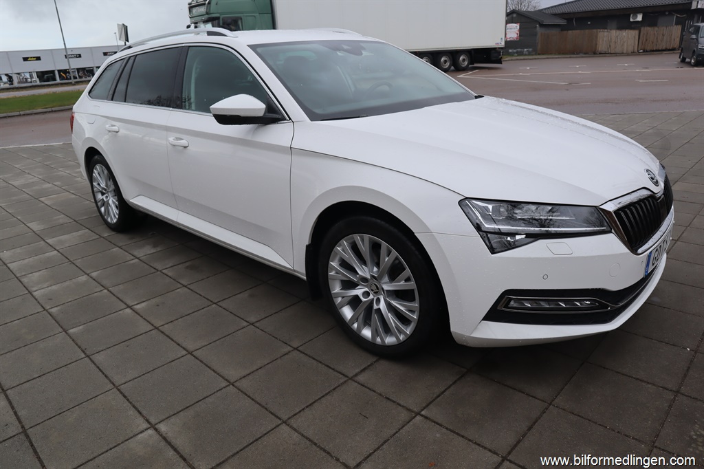 Bild 6 på Skoda Superb