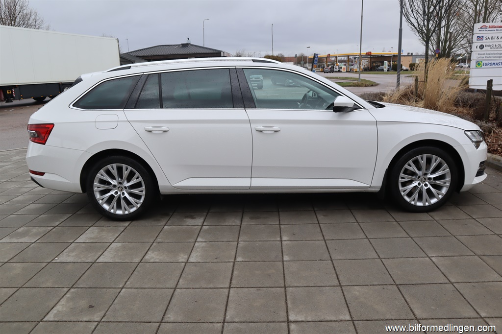 Bild 7 på Skoda Superb