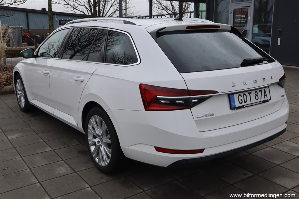 Bild 10 på Skoda Superb
