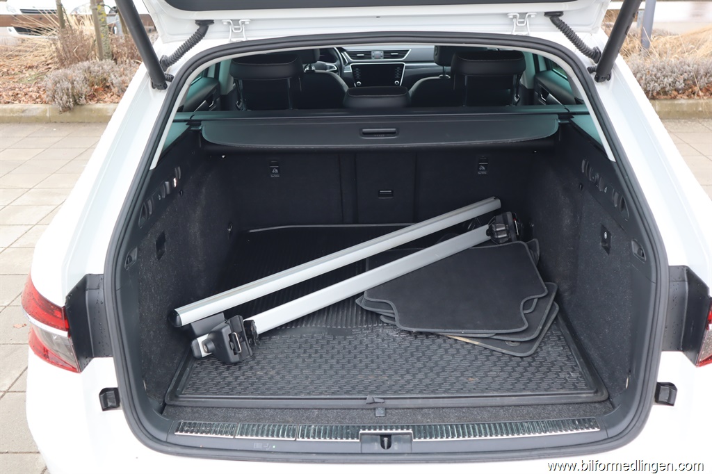 Bild 11 på Skoda Superb