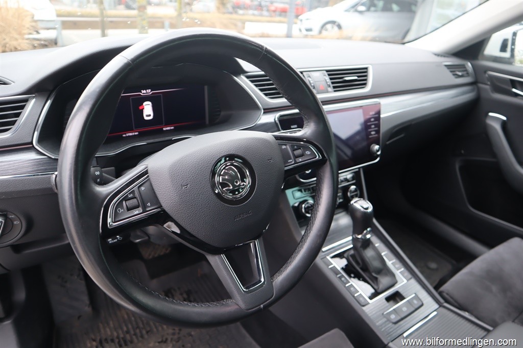 Bild 12 på Skoda Superb