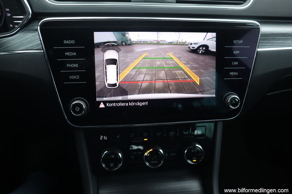 Bild 13 på Skoda Superb