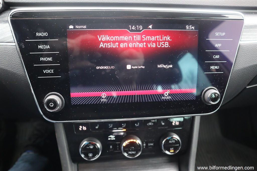 Bild 14 på Skoda Superb