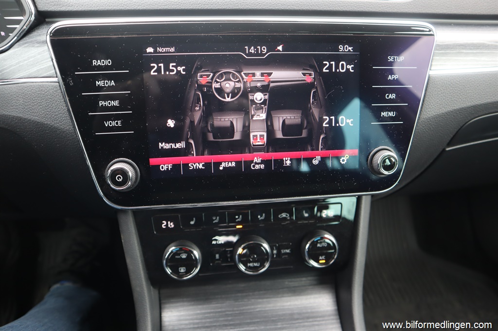 Bild 15 på Skoda Superb