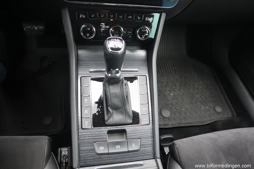 Bild 16 på Skoda Superb