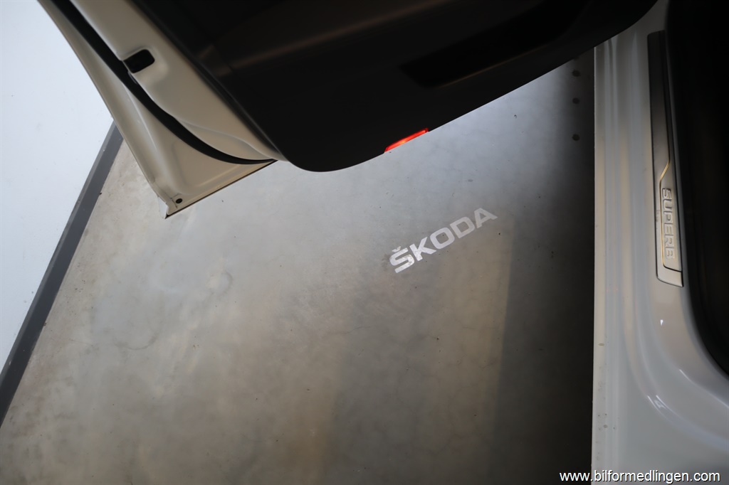 Bild 17 på Skoda Superb