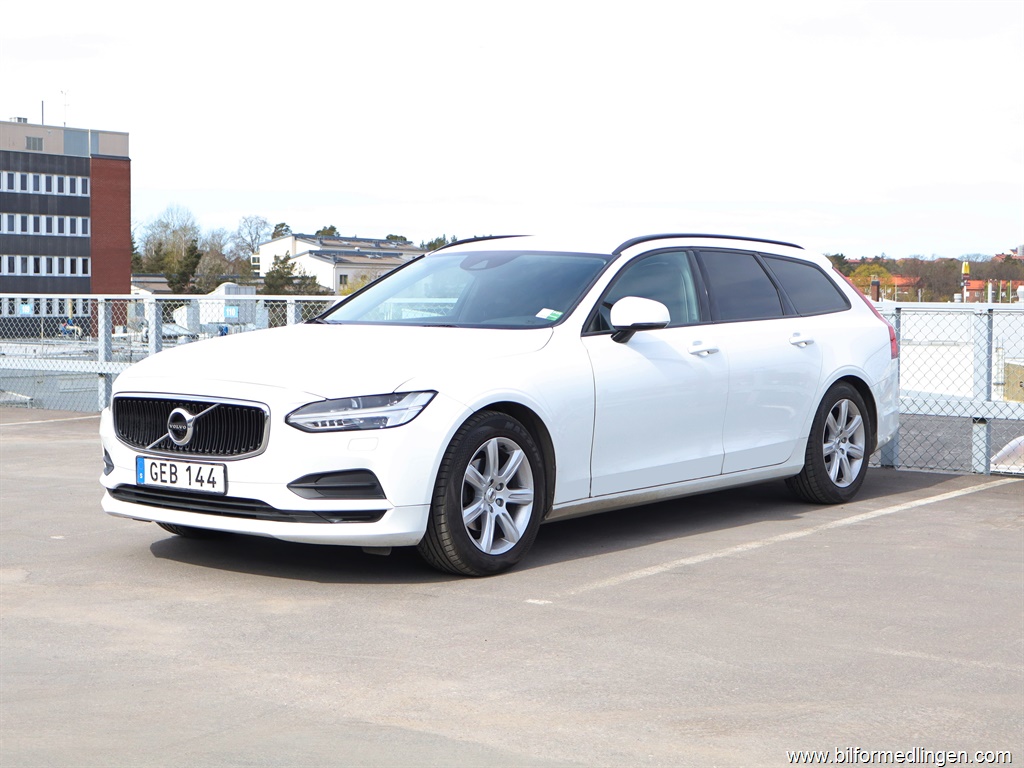 Bild 1 på Volvo V90)