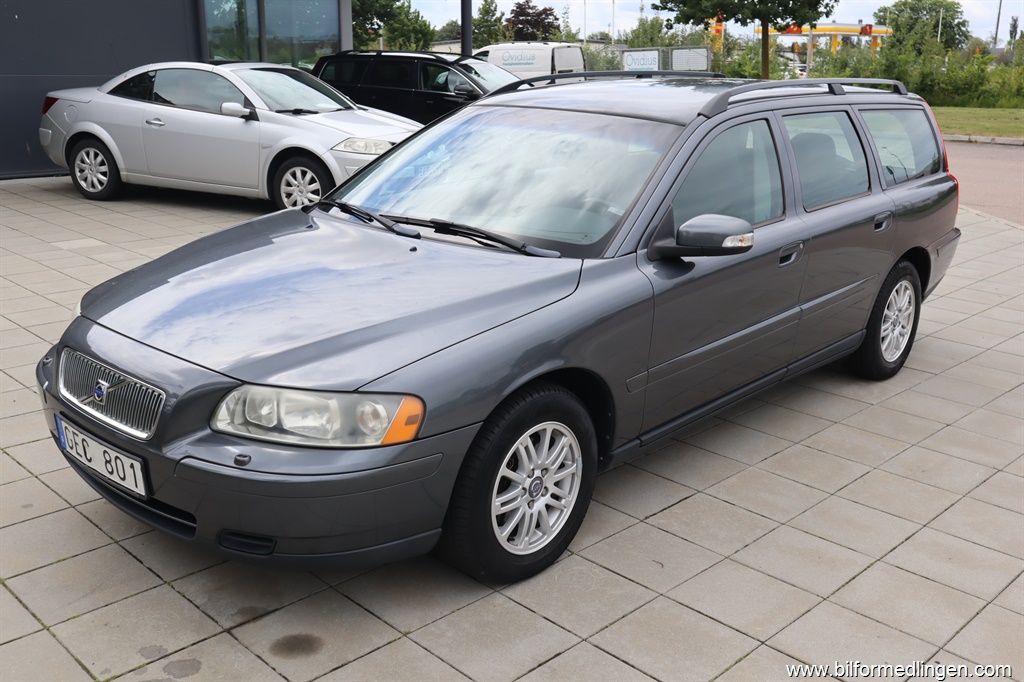 Bild 6 på Volvo V70