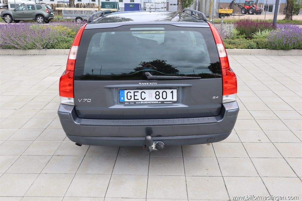 Bild 8 på Volvo V70