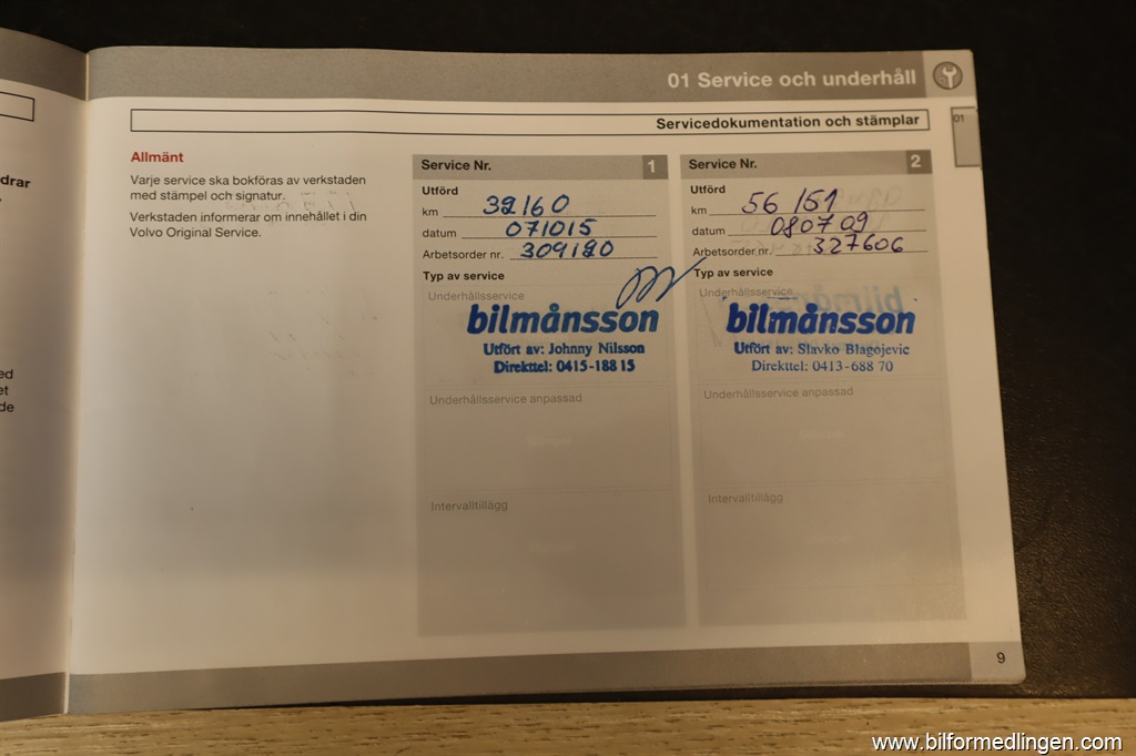 Bild 15 på Volvo V70