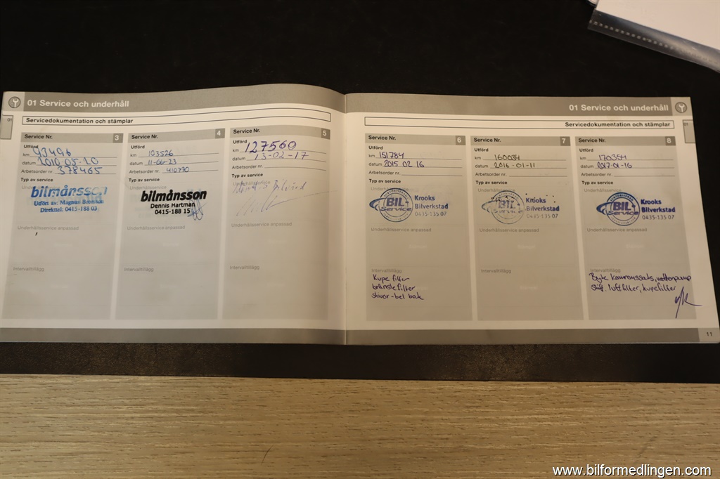 Bild 16 på Volvo V70