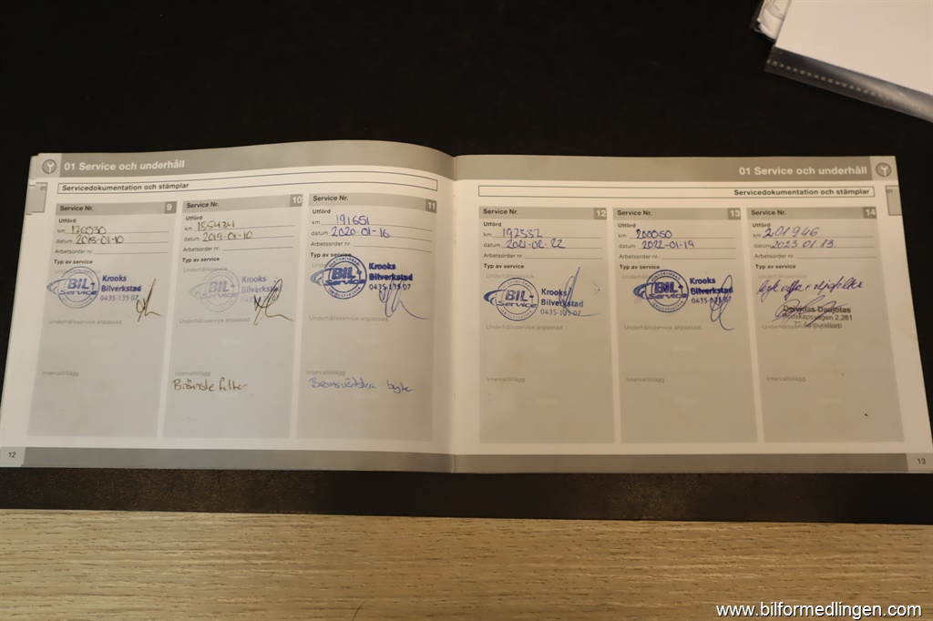 Bild 17 på Volvo V70