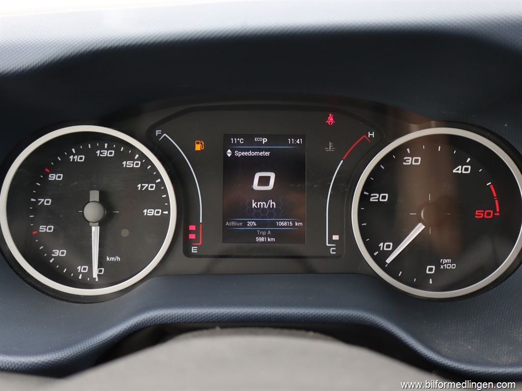 Bild 8 på Iveco Daily