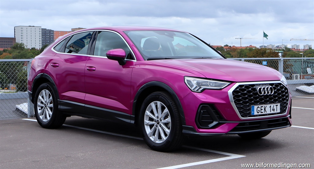 Bild 1 på Audi Q3)