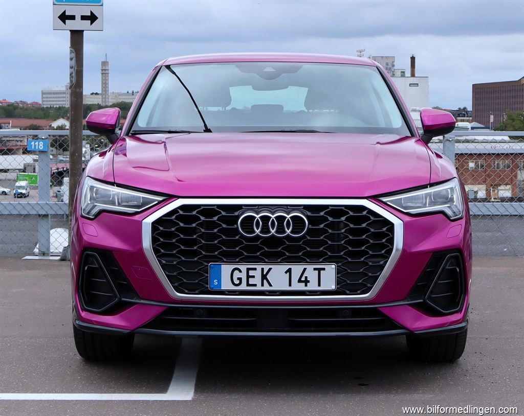 Bild 20 på Audi Q3