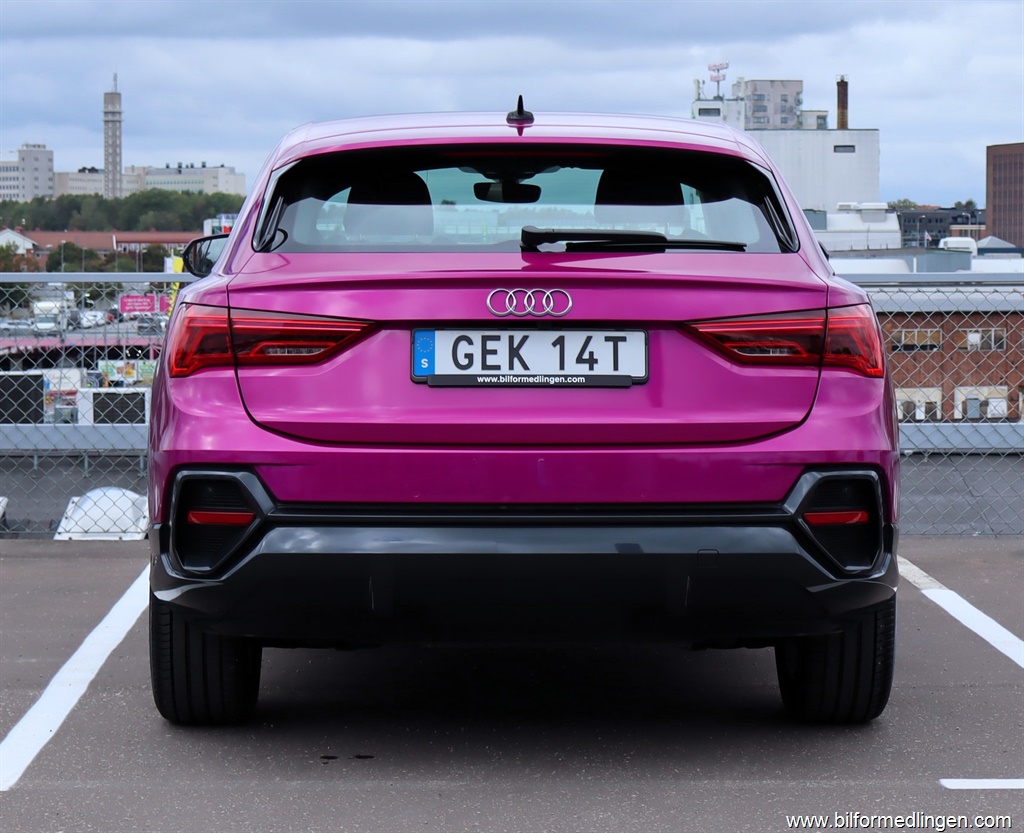 Bild 21 på Audi Q3