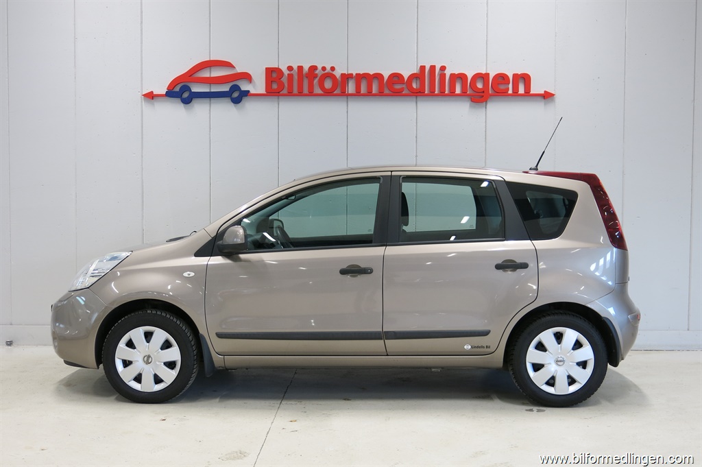 Bild 1 på Nissan Note