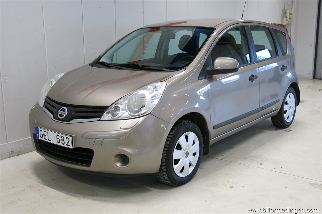 Bild 2 på Nissan Note