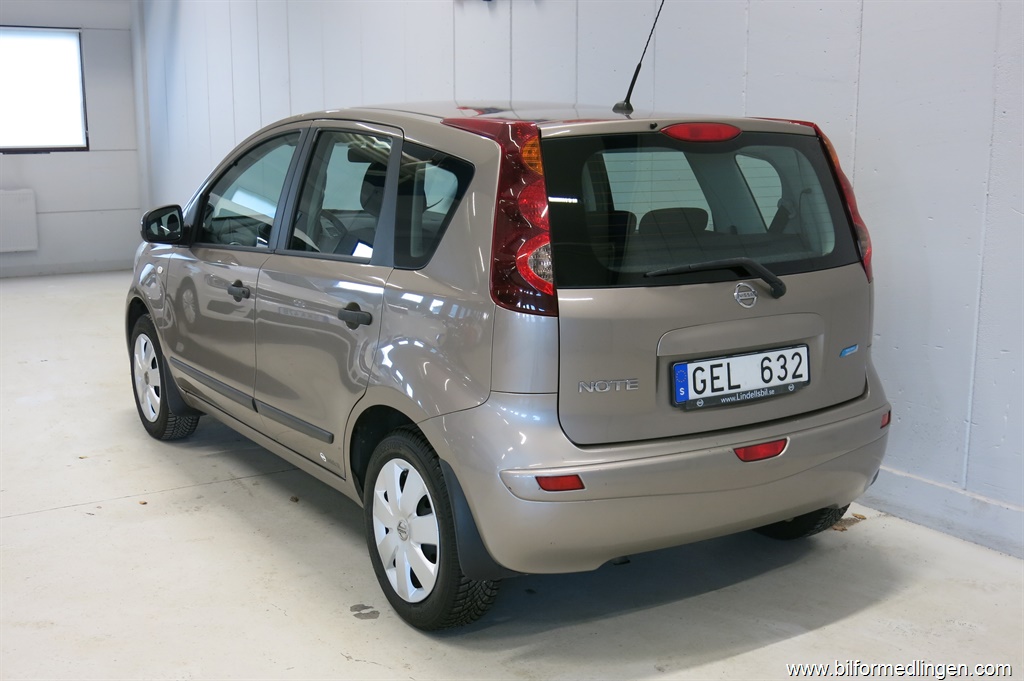 Bild 3 på Nissan Note