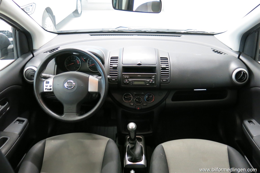 Bild 4 på Nissan Note