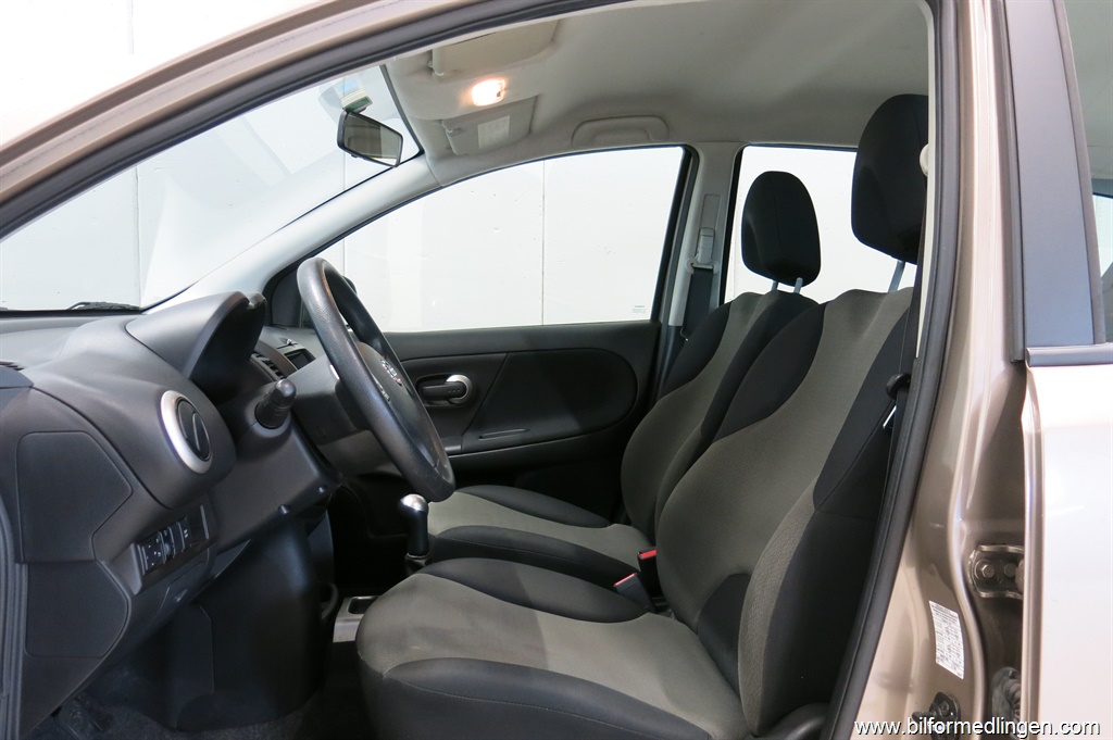 Bild 5 på Nissan Note