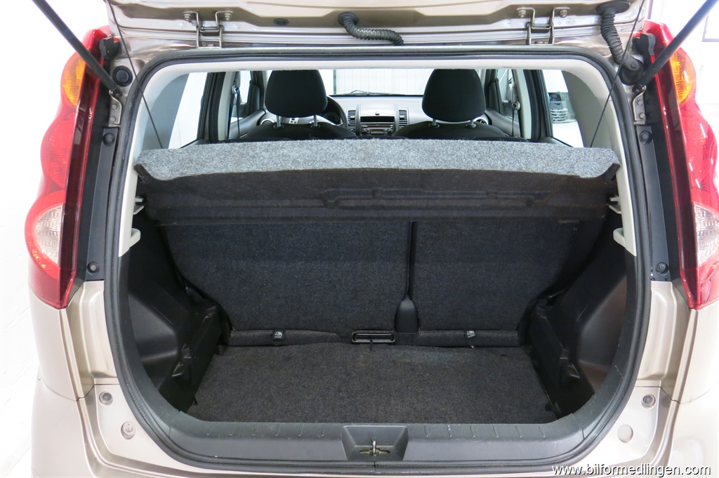 Bild 7 på Nissan Note