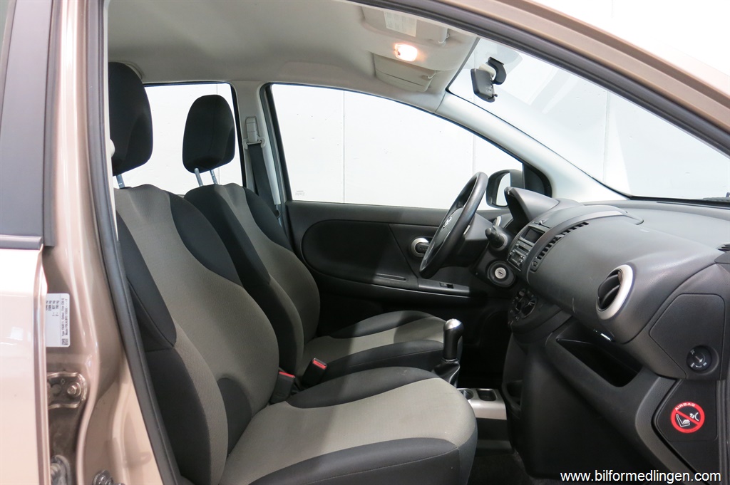 Bild 9 på Nissan Note