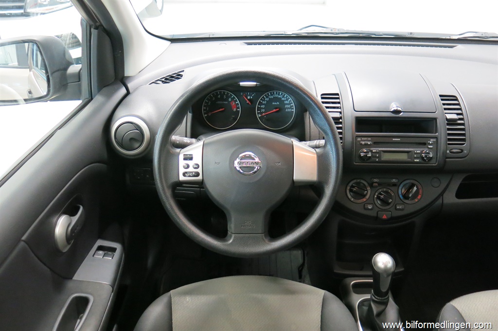 Bild 10 på Nissan Note