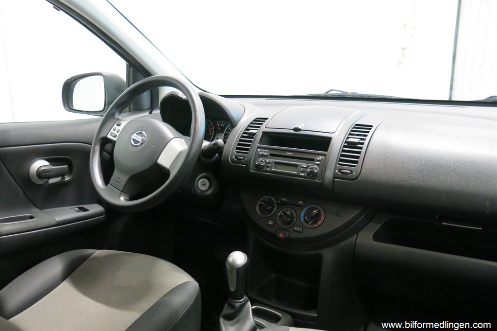 Bild 11 på Nissan Note