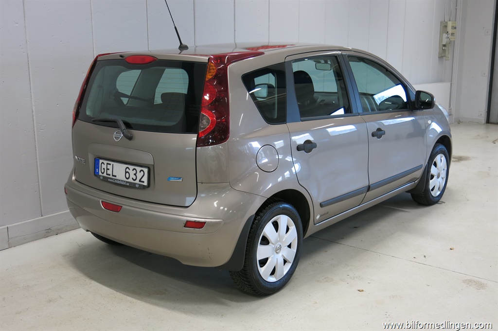 Bild 12 på Nissan Note