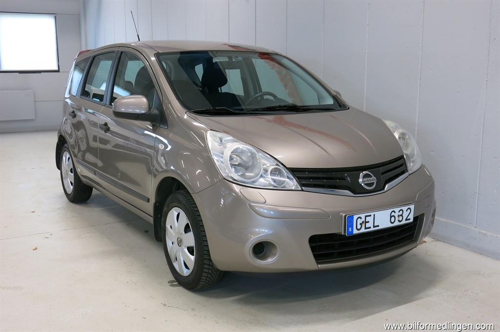 Bild 13 på Nissan Note