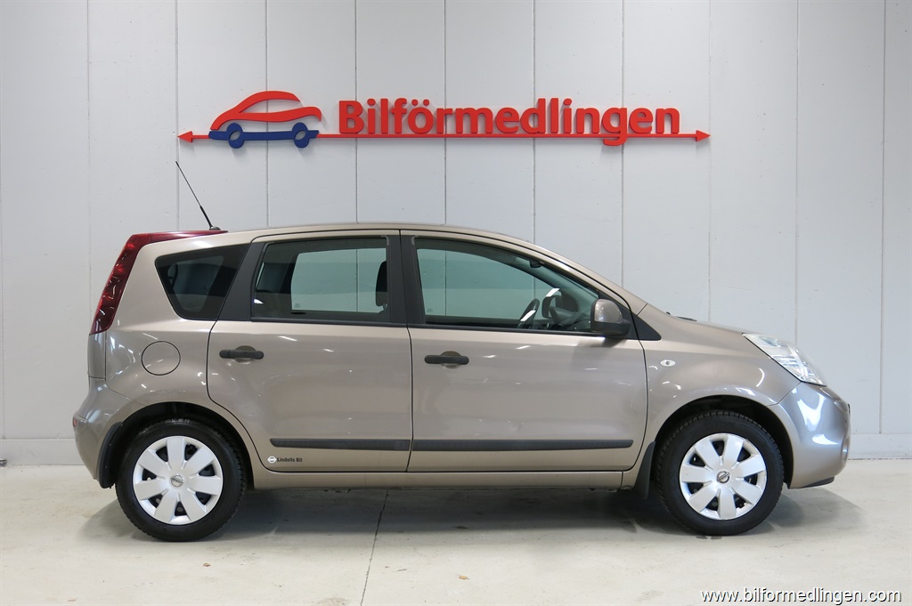 Bild 14 på Nissan Note