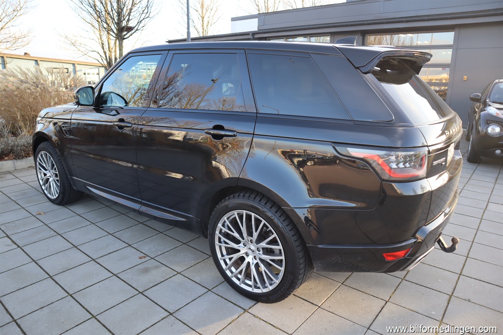 Bild 3 på Land Rover Range Rover Sport