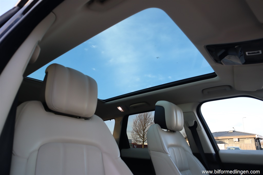 Bild 5 på Land Rover Range Rover Sport